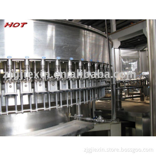 Mineral Water Filling Machine